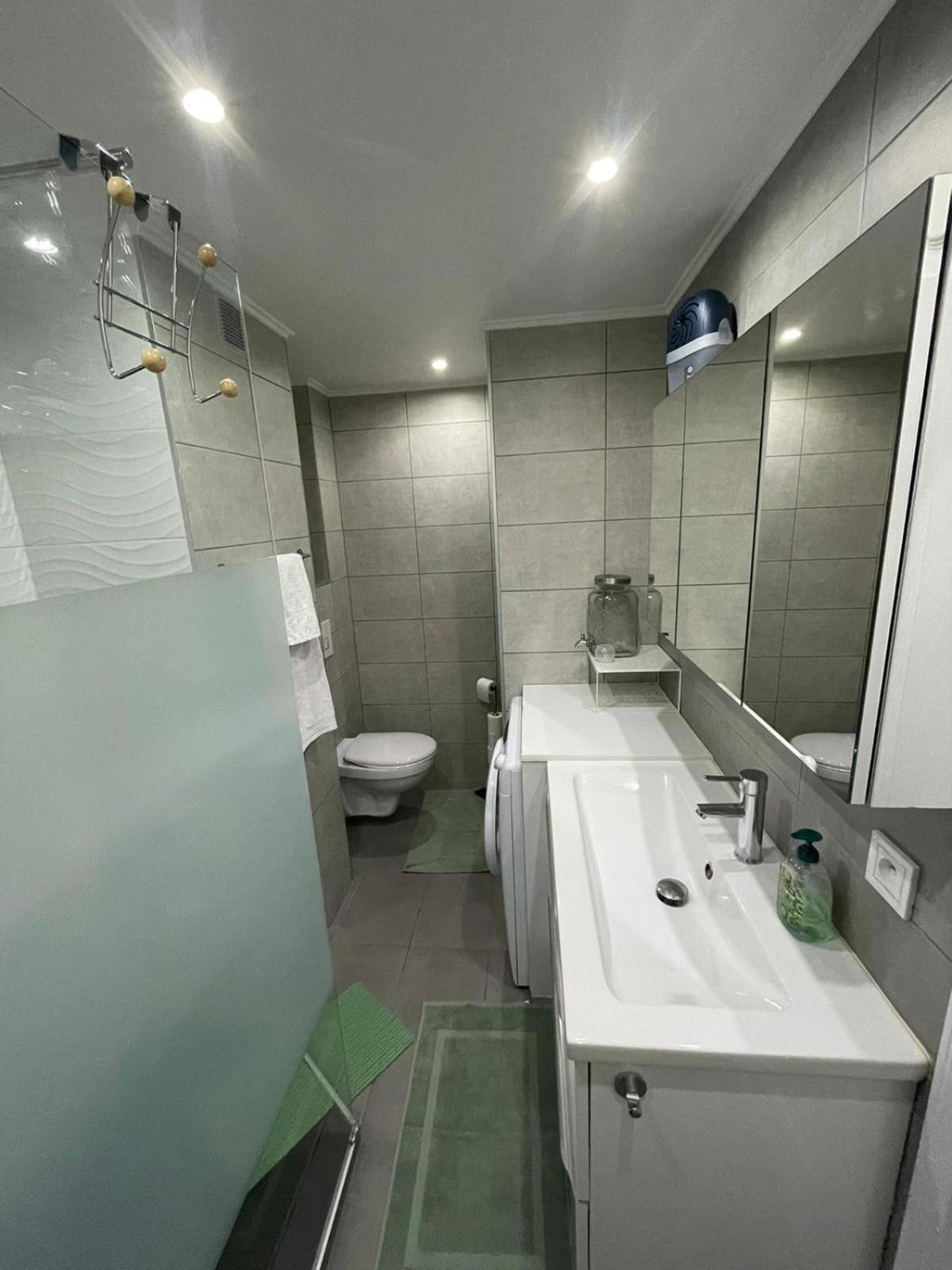 50M2 Climatise Proche Mer Ницца Экстерьер фото